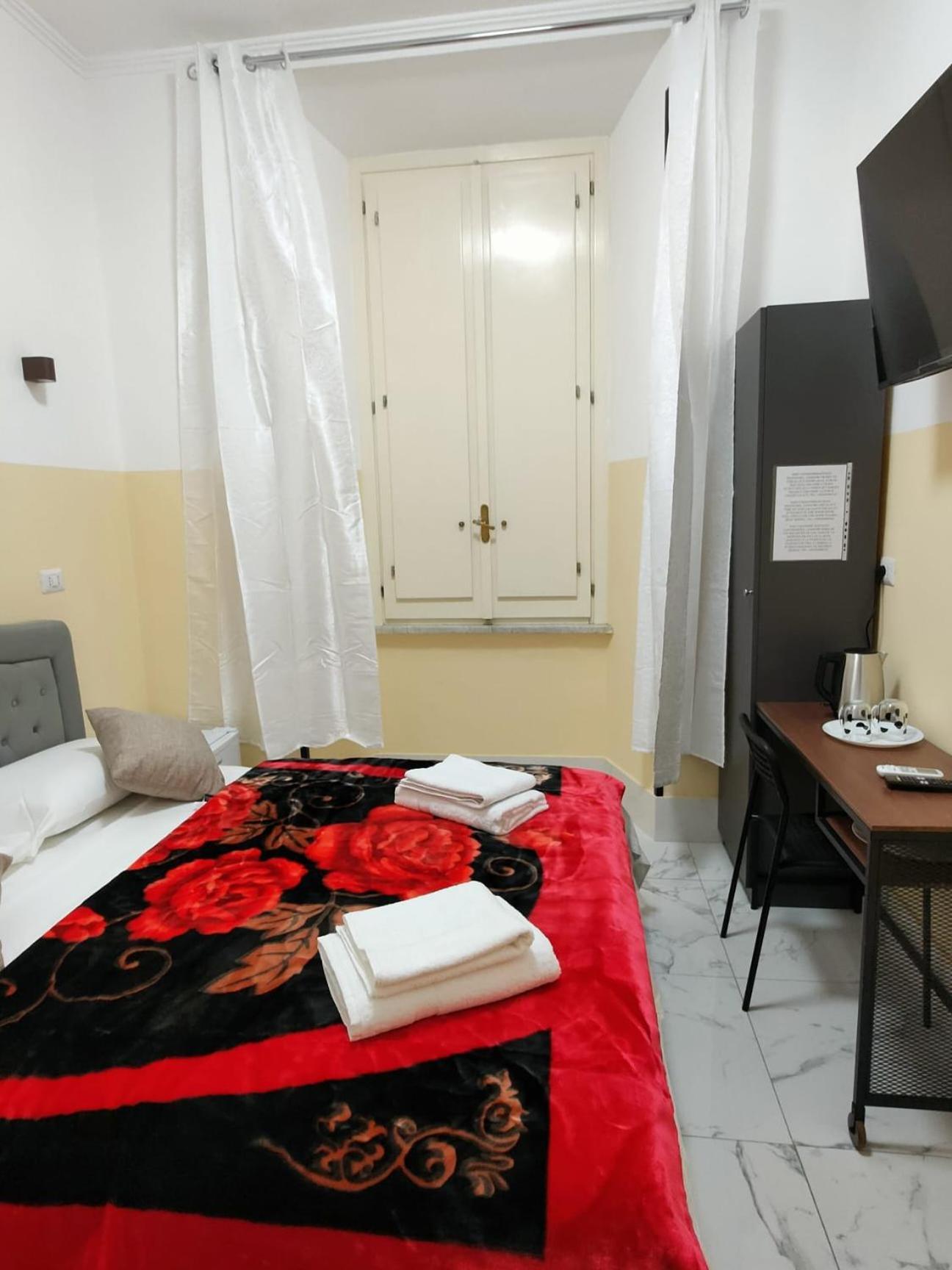 فندق Rattazzi Roma Centro المظهر الخارجي الصورة
