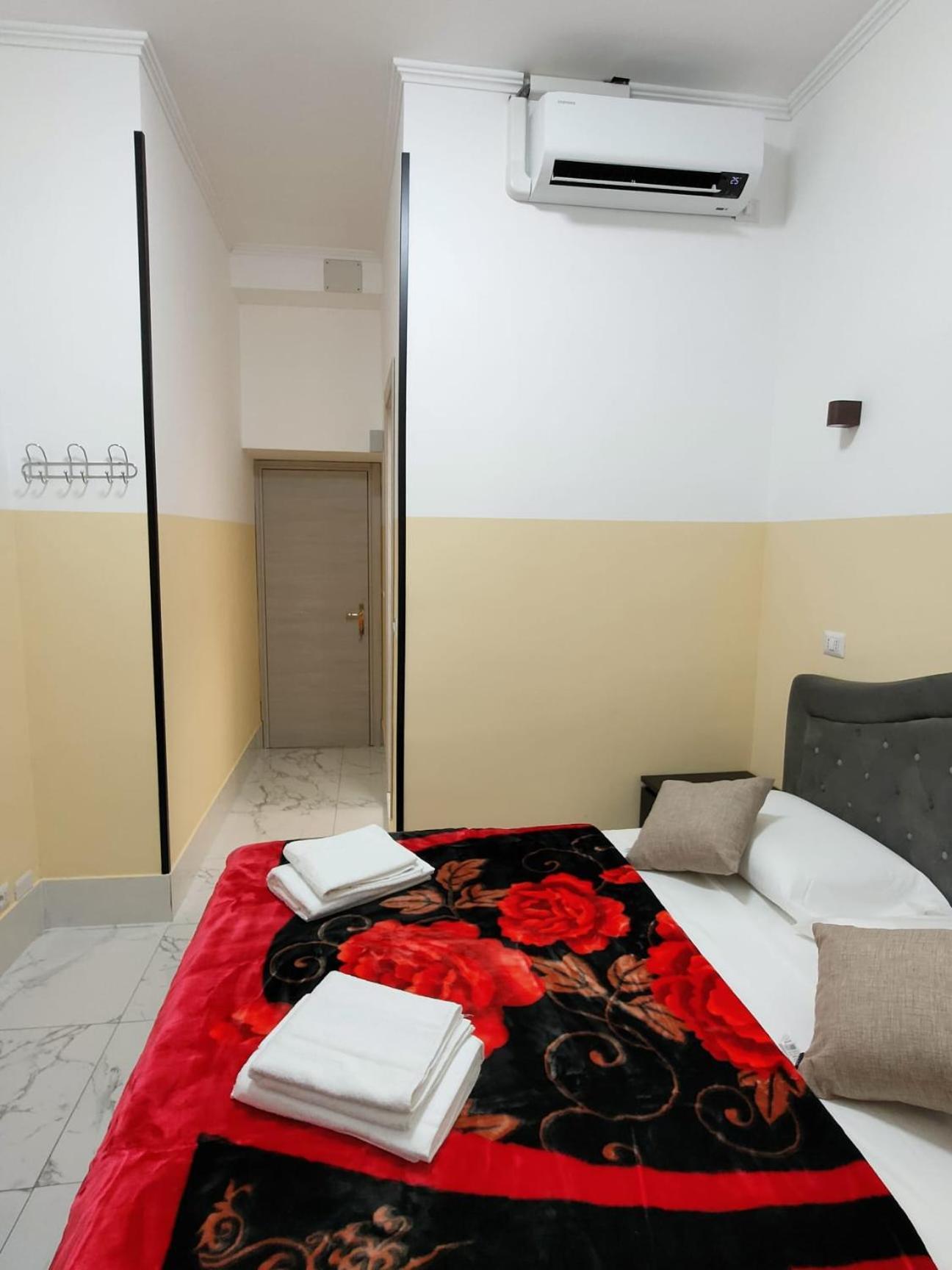 فندق Rattazzi Roma Centro المظهر الخارجي الصورة