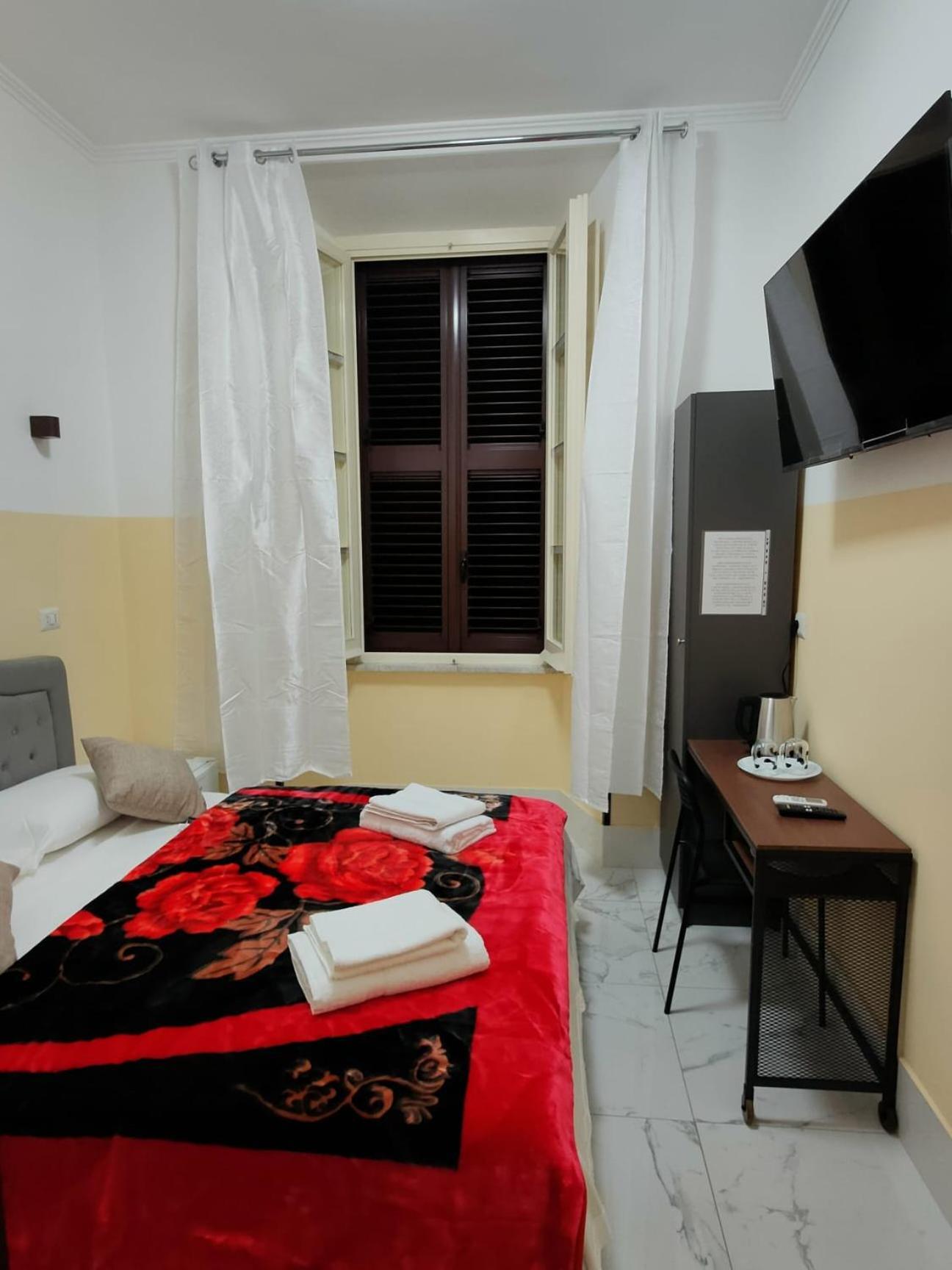 فندق Rattazzi Roma Centro المظهر الخارجي الصورة