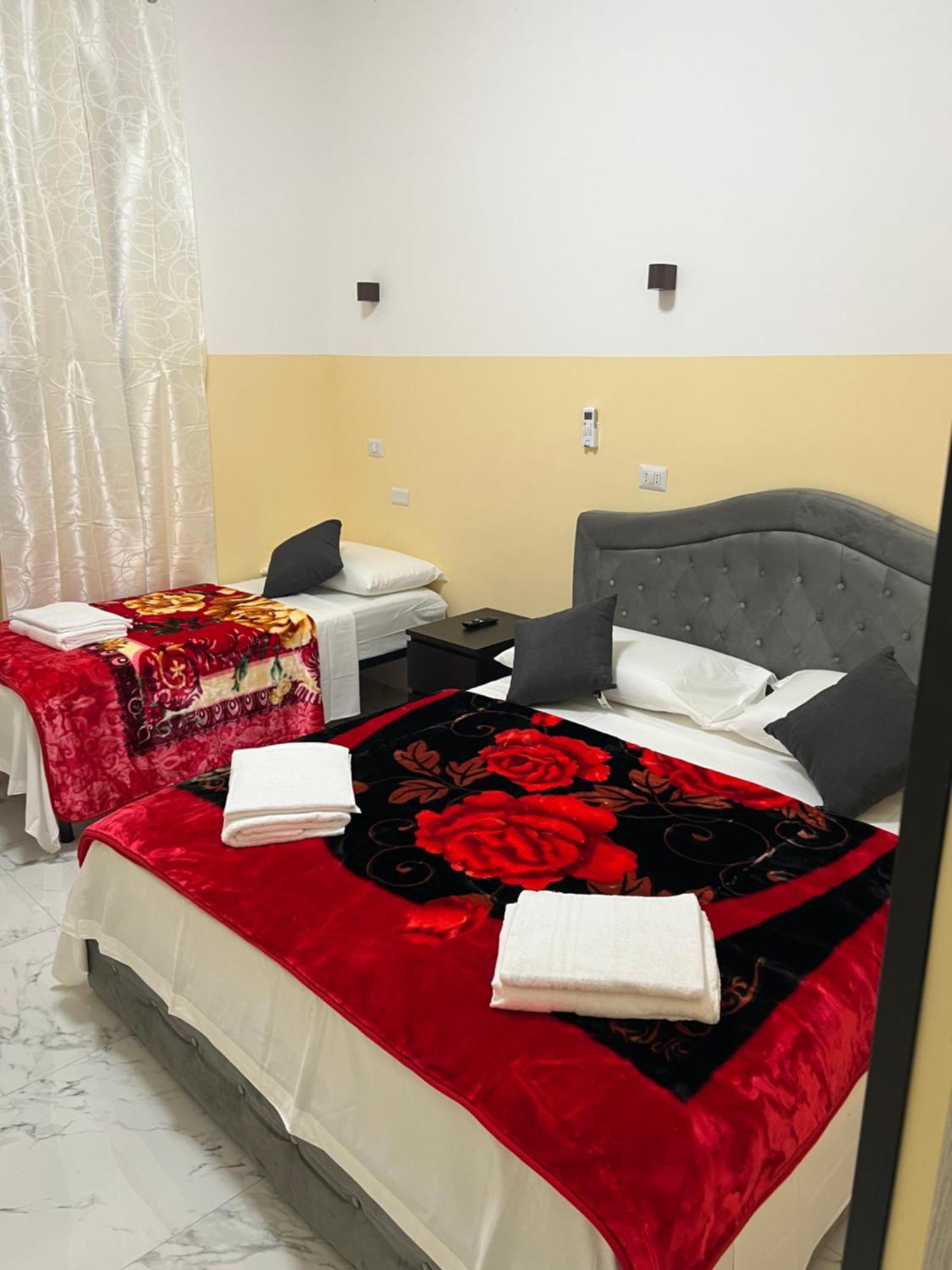 فندق Rattazzi Roma Centro المظهر الخارجي الصورة