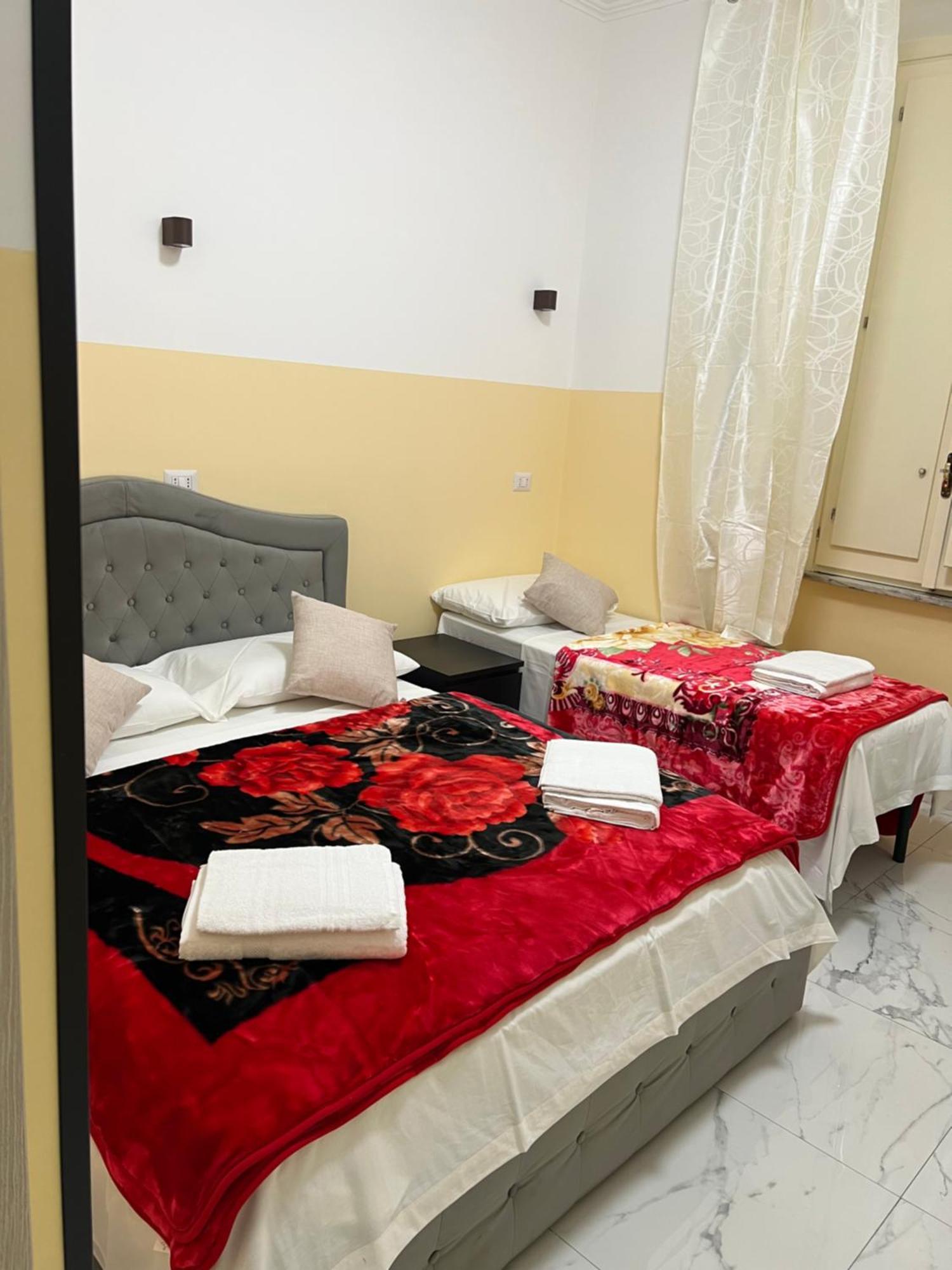فندق Rattazzi Roma Centro المظهر الخارجي الصورة
