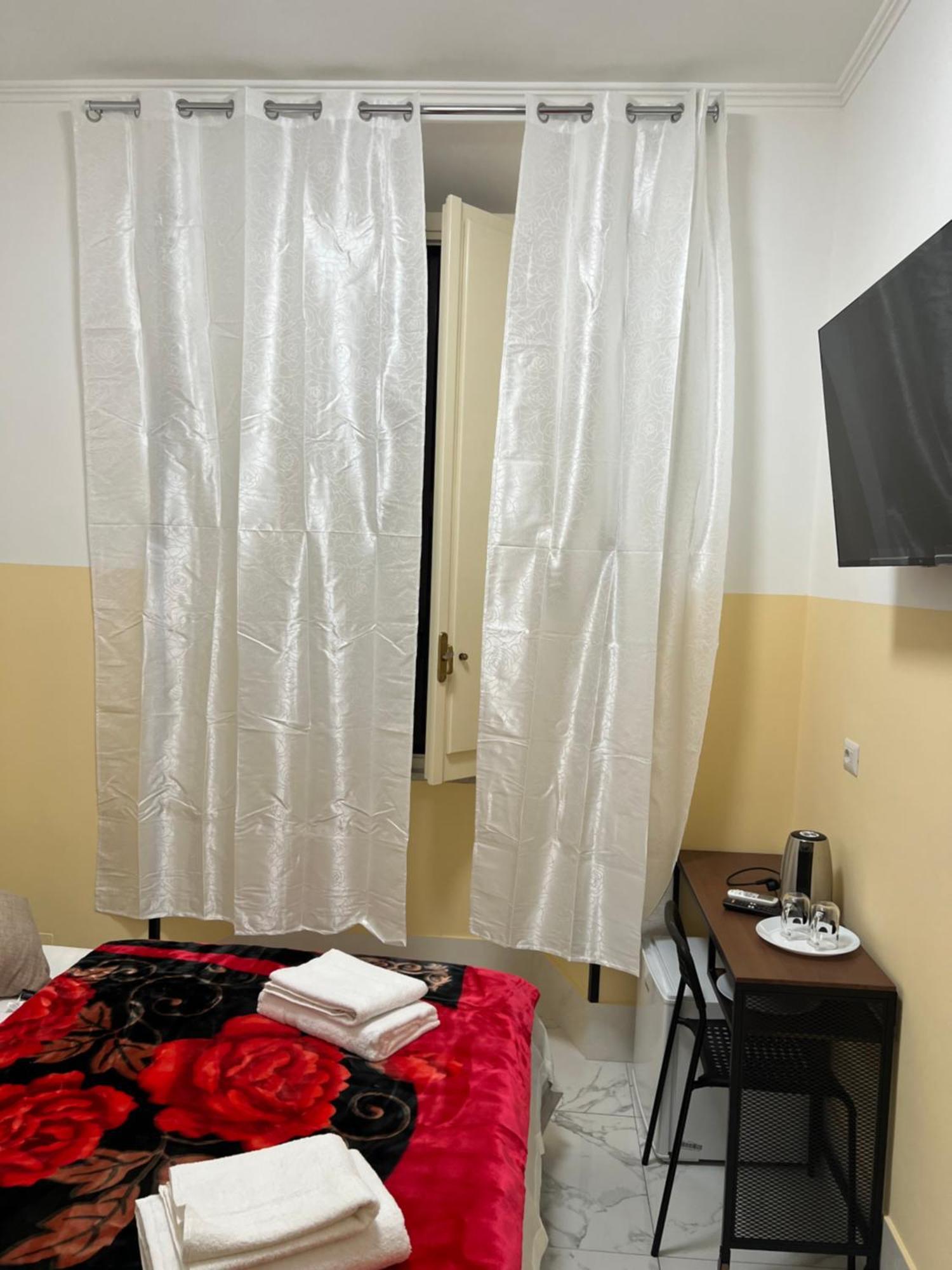 فندق Rattazzi Roma Centro المظهر الخارجي الصورة