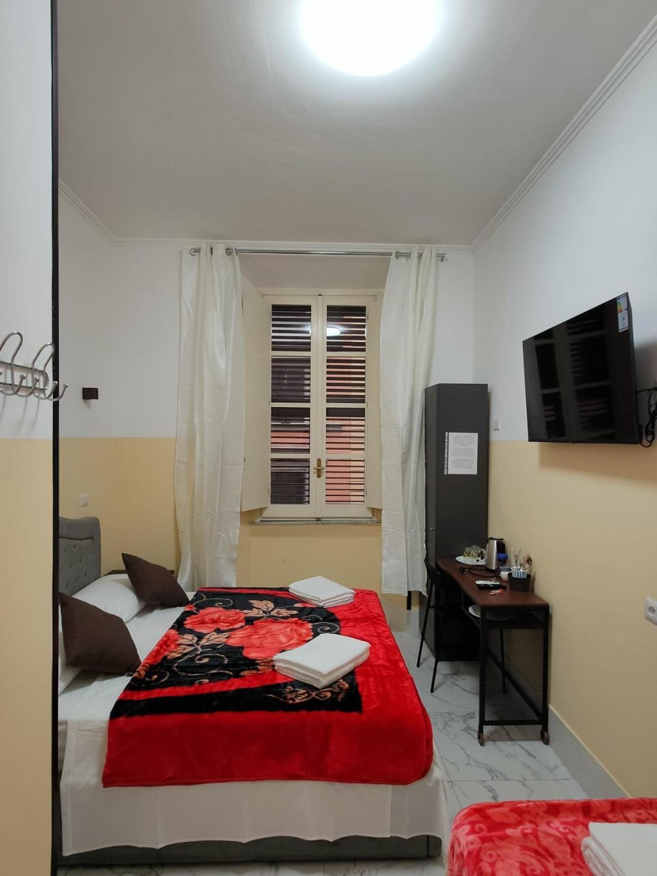 فندق Rattazzi Roma Centro المظهر الخارجي الصورة
