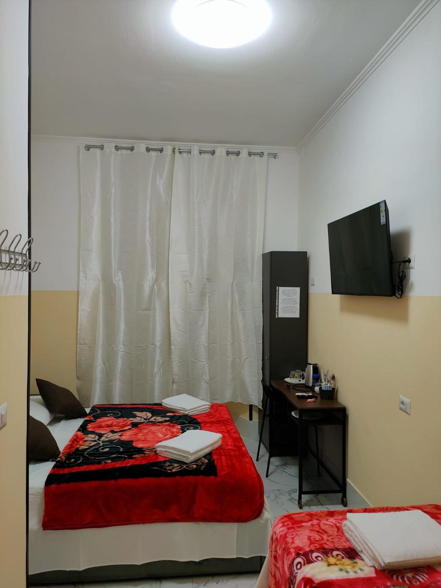 فندق Rattazzi Roma Centro المظهر الخارجي الصورة
