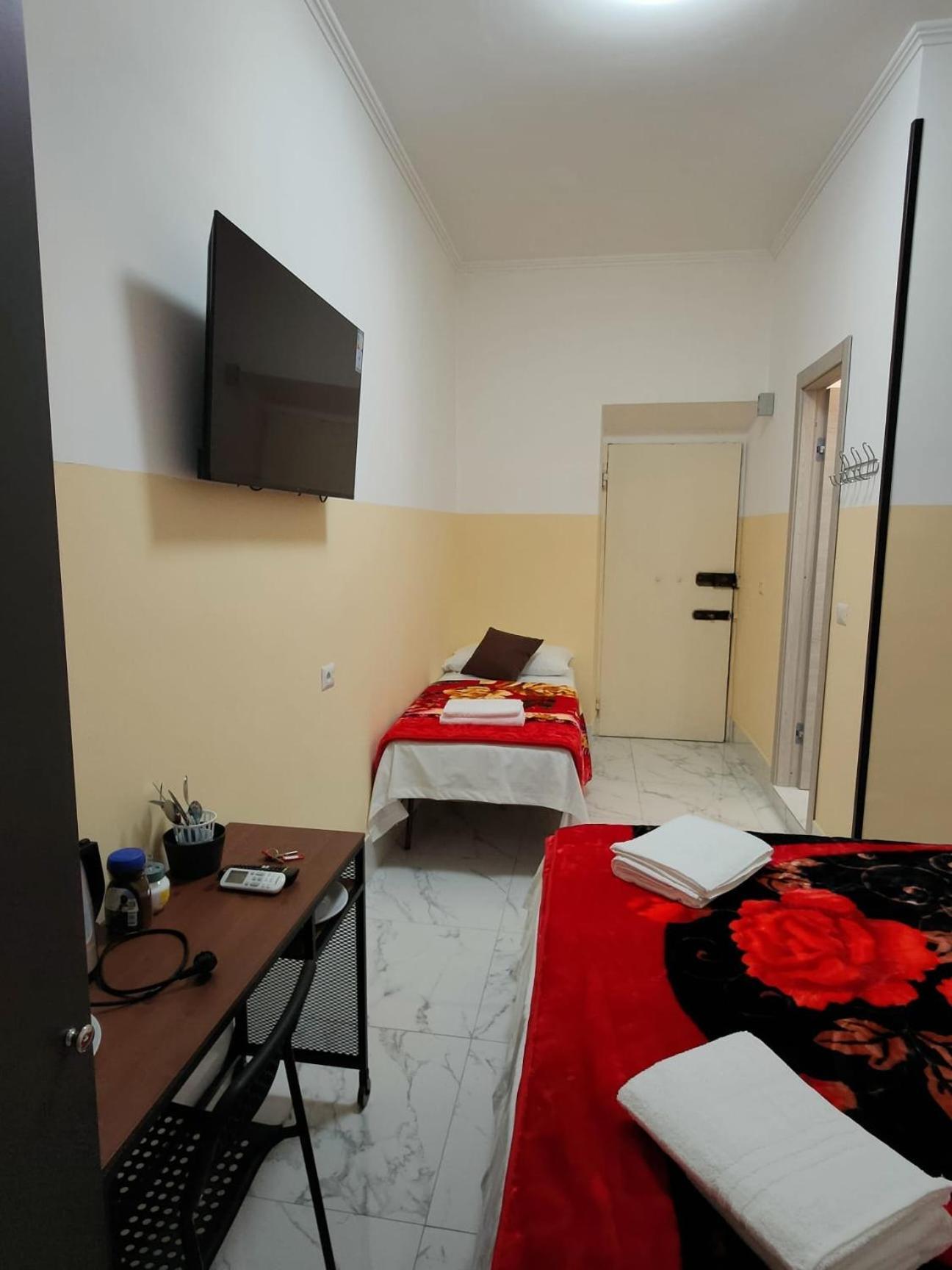 فندق Rattazzi Roma Centro المظهر الخارجي الصورة