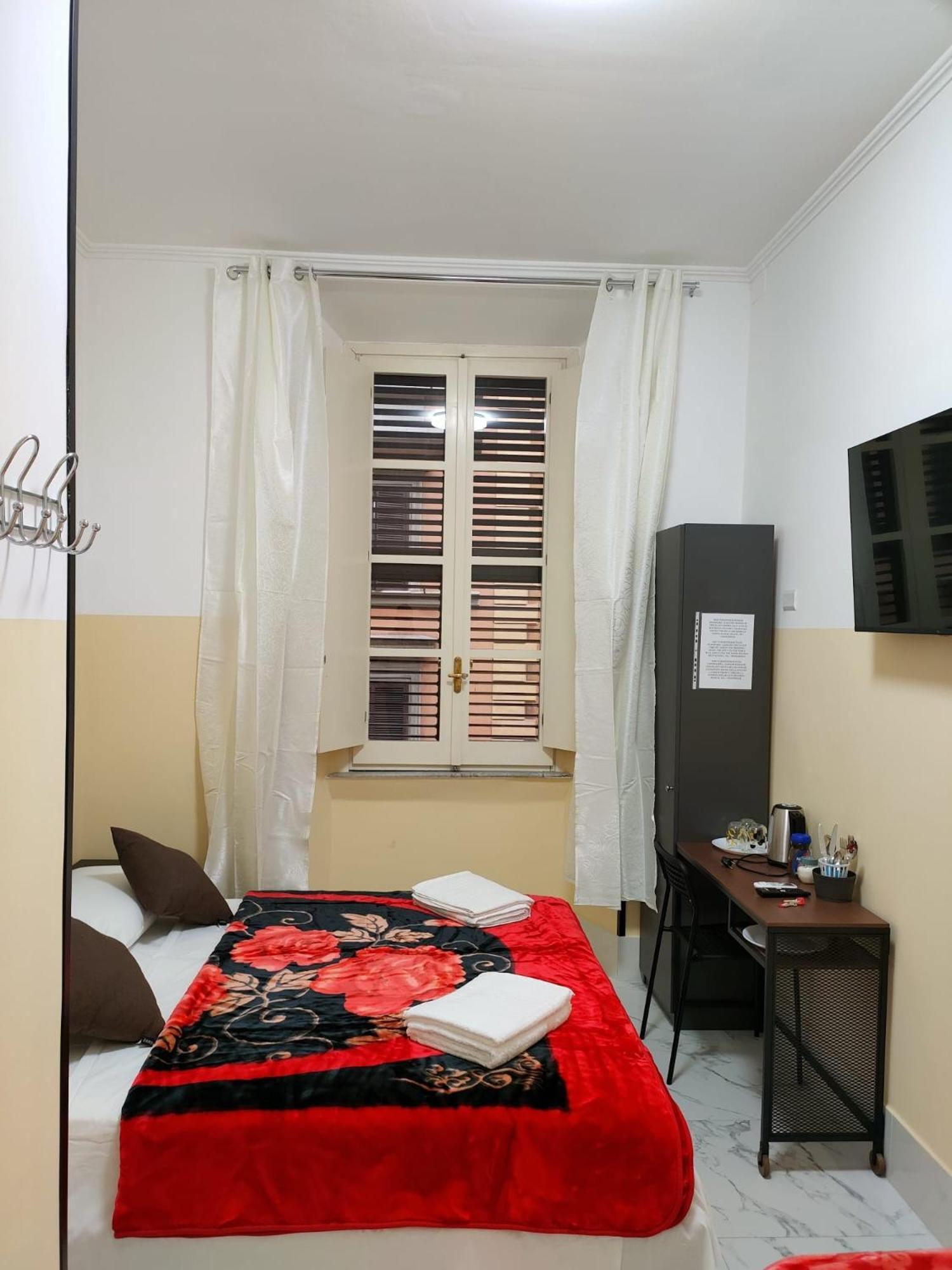 فندق Rattazzi Roma Centro المظهر الخارجي الصورة