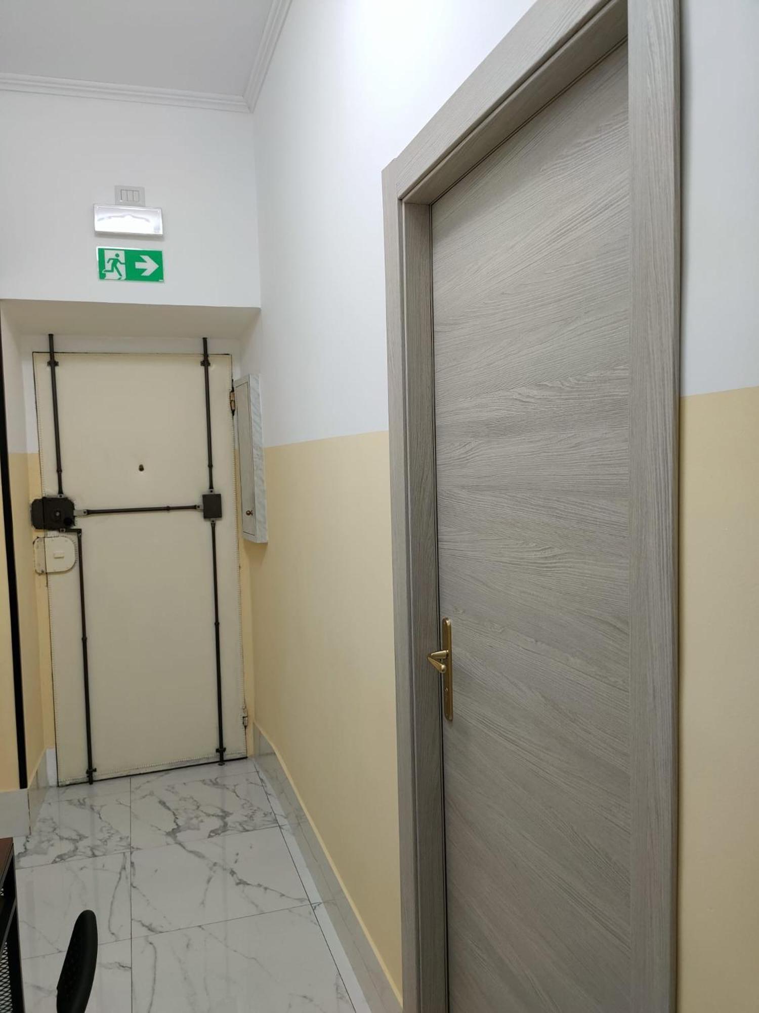 فندق Rattazzi Roma Centro المظهر الخارجي الصورة