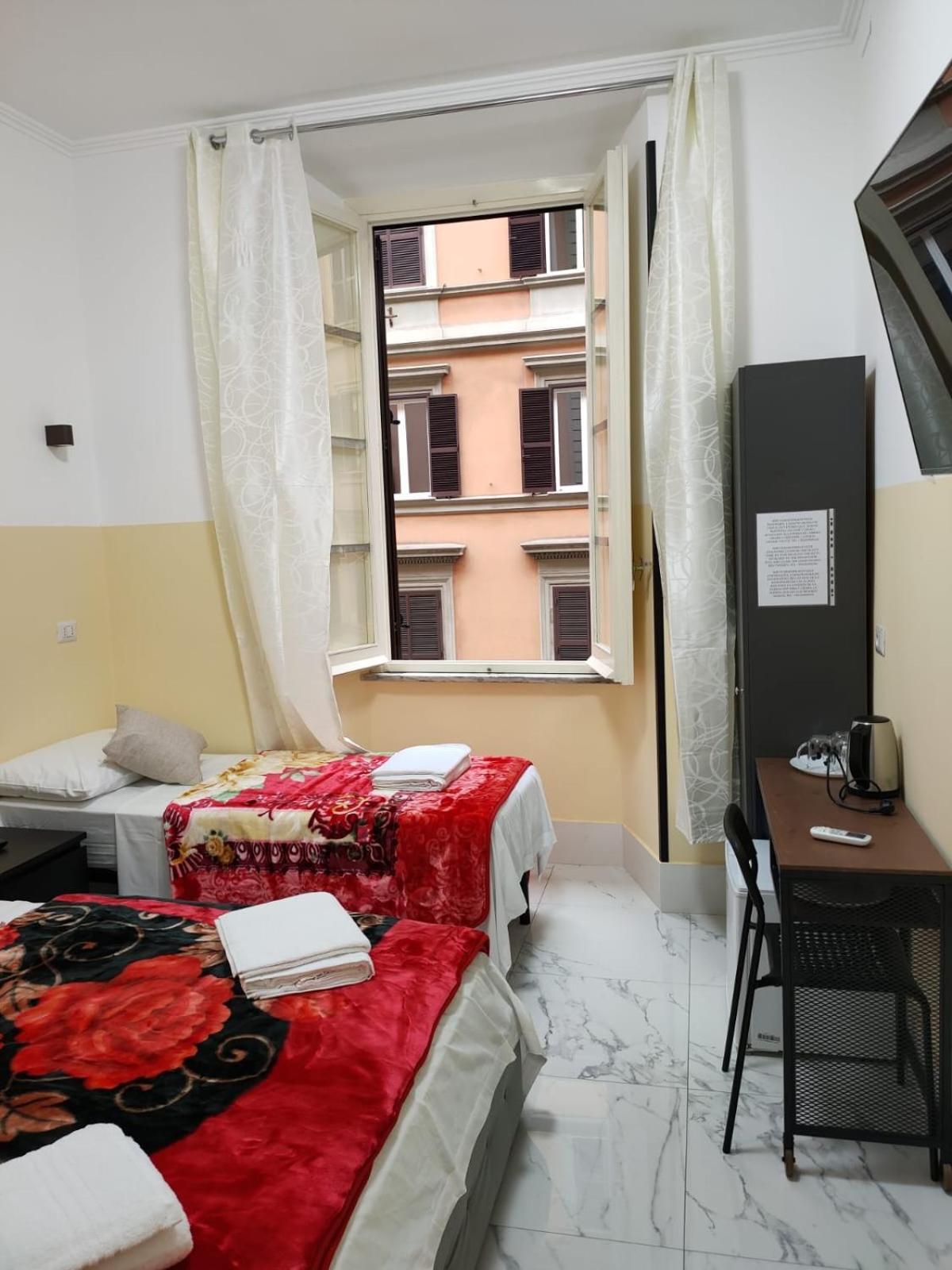 فندق Rattazzi Roma Centro المظهر الخارجي الصورة
