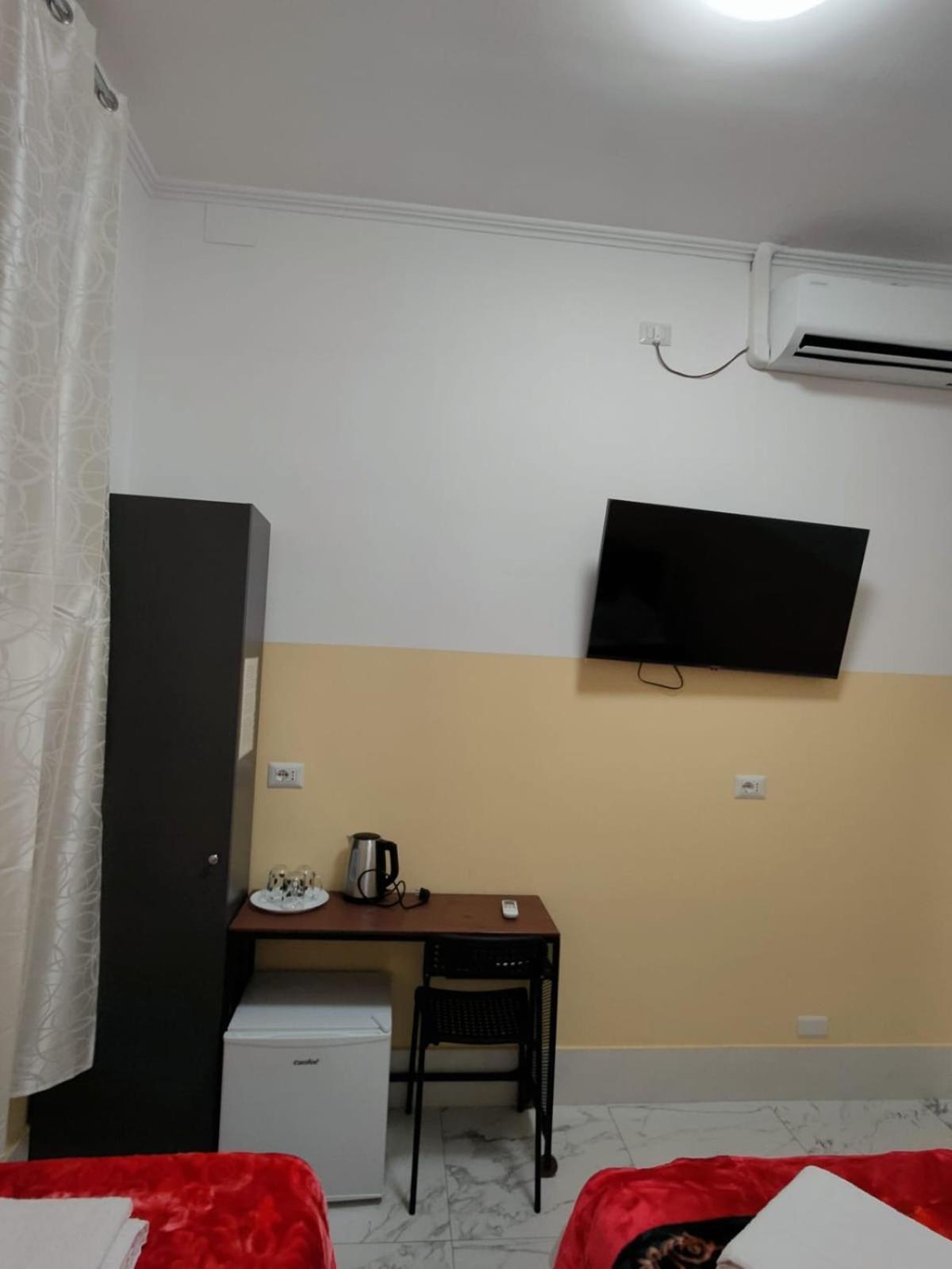 فندق Rattazzi Roma Centro المظهر الخارجي الصورة