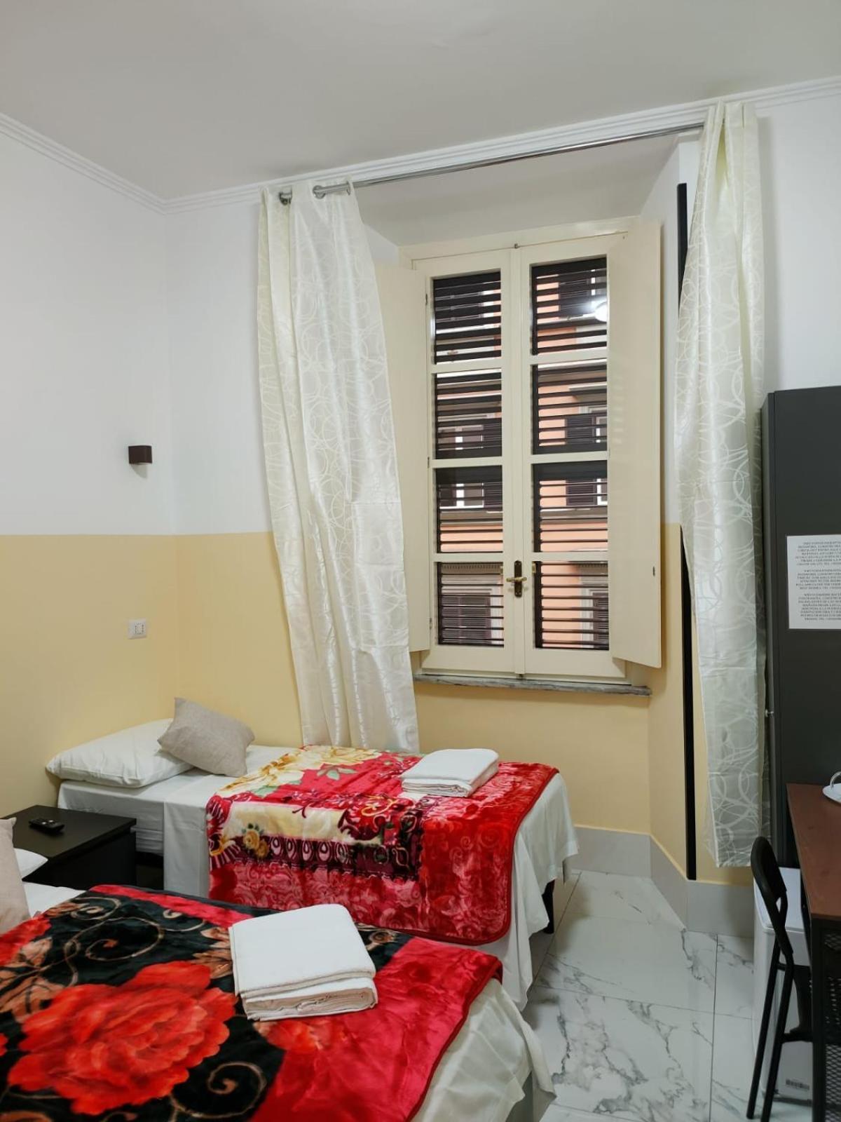 فندق Rattazzi Roma Centro المظهر الخارجي الصورة