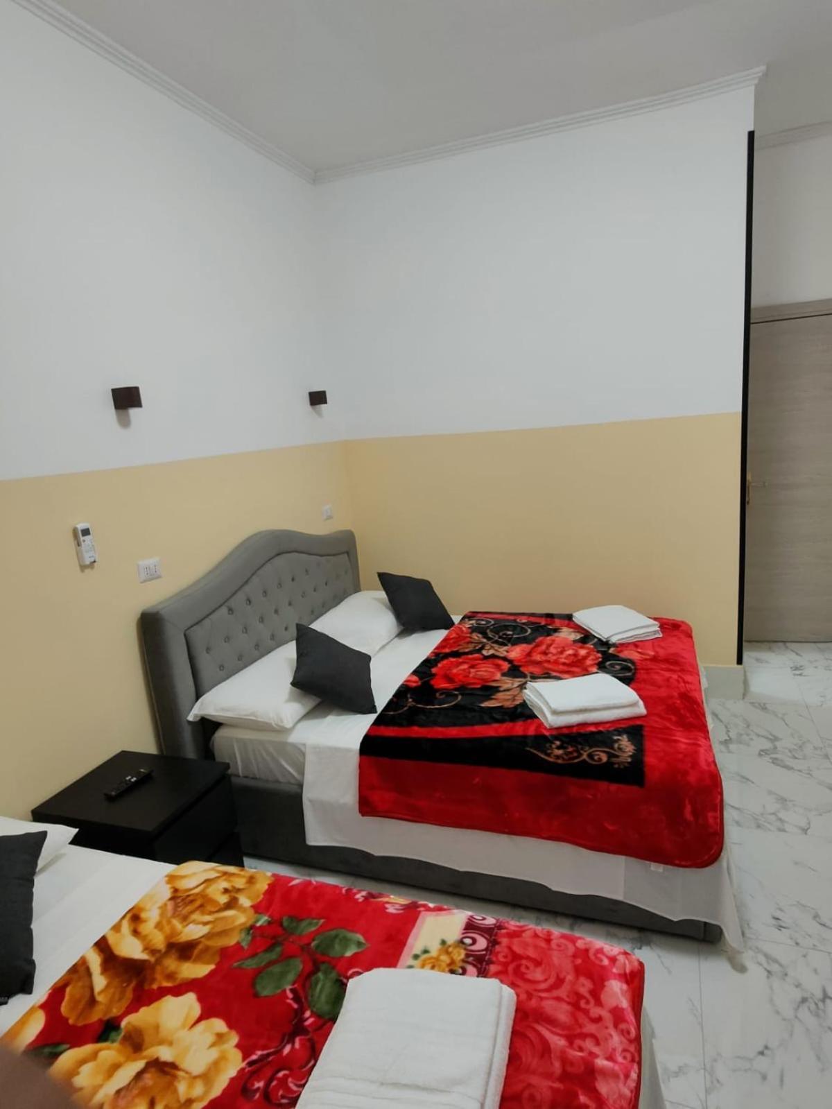 فندق Rattazzi Roma Centro المظهر الخارجي الصورة