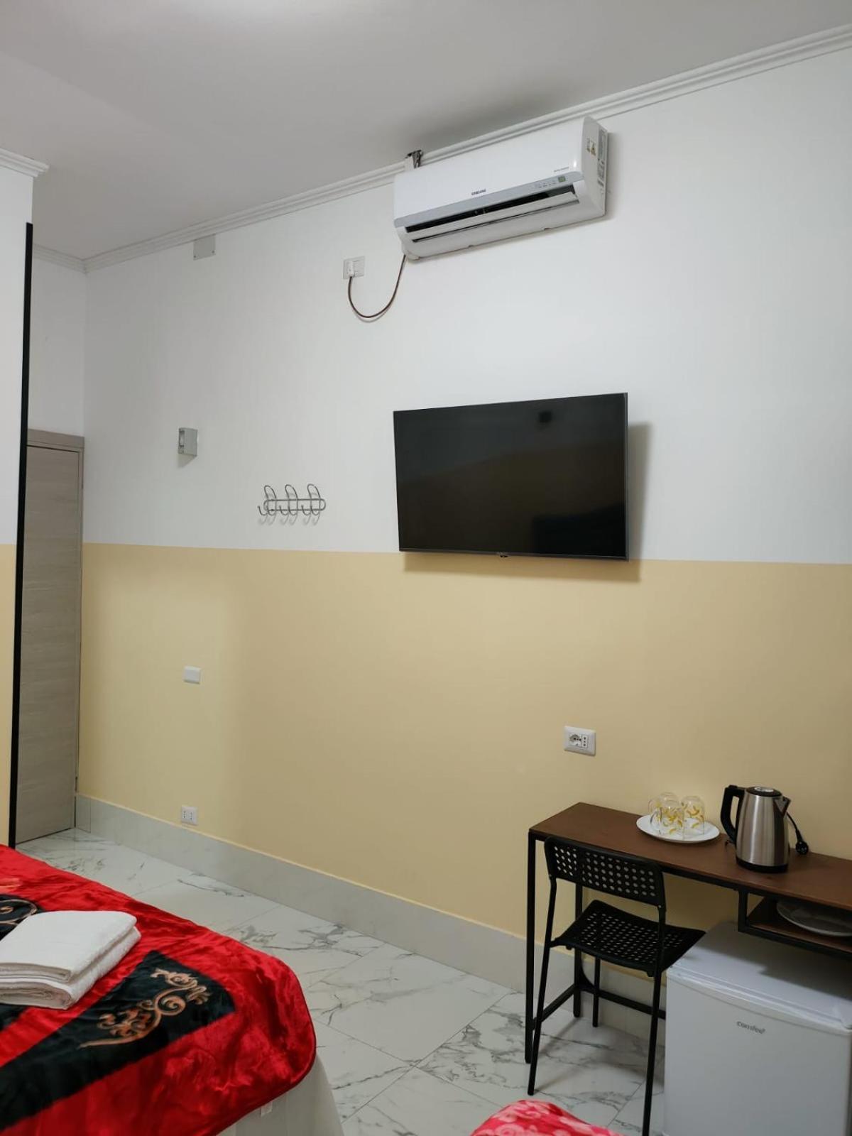 فندق Rattazzi Roma Centro المظهر الخارجي الصورة