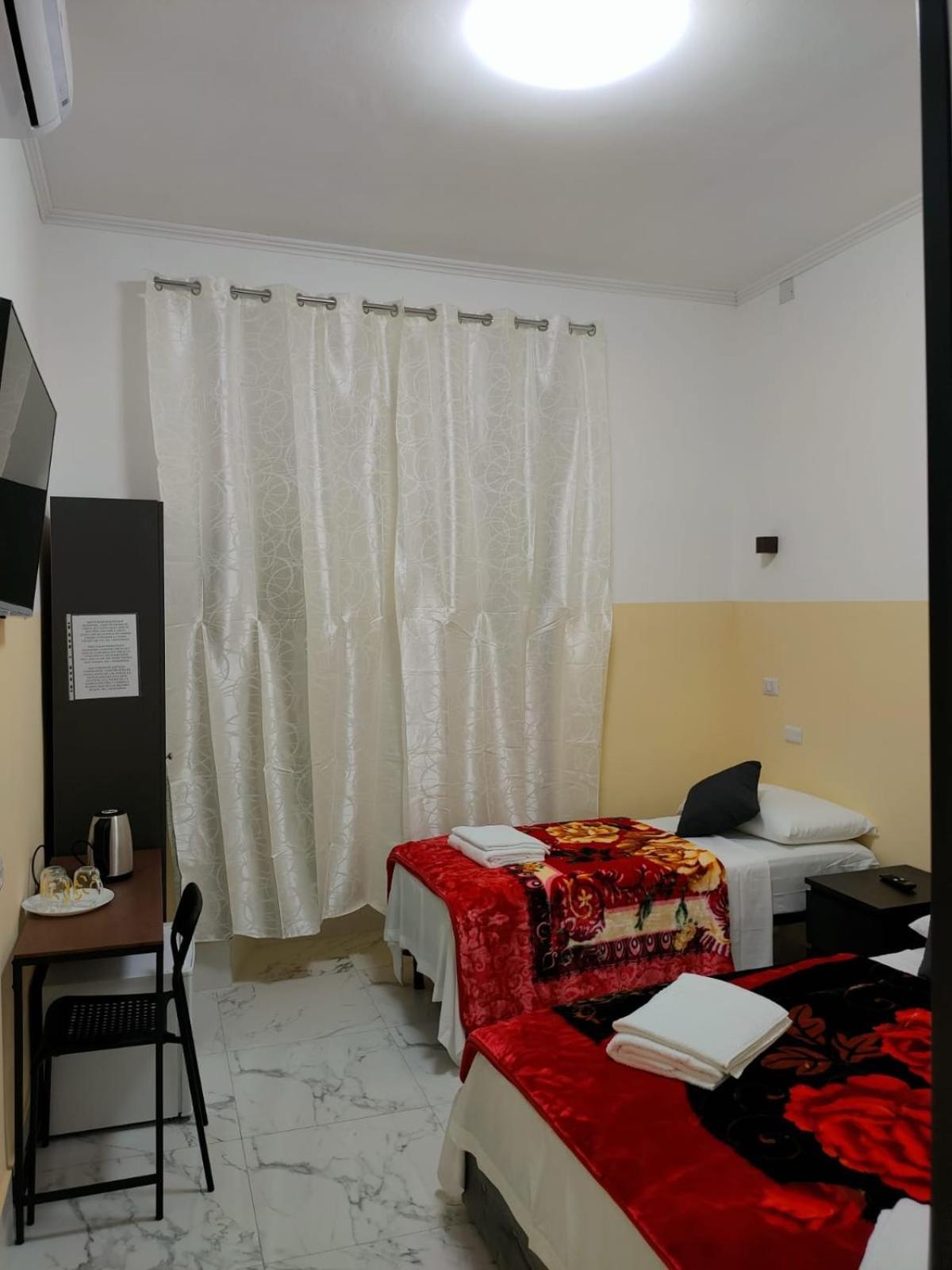 فندق Rattazzi Roma Centro المظهر الخارجي الصورة
