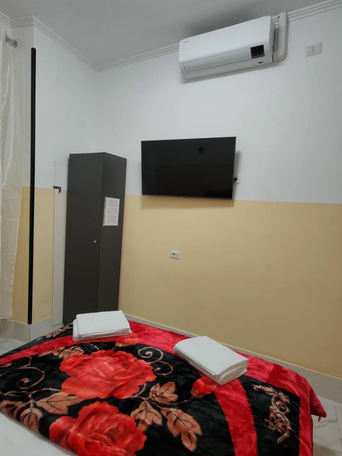 فندق Rattazzi Roma Centro المظهر الخارجي الصورة