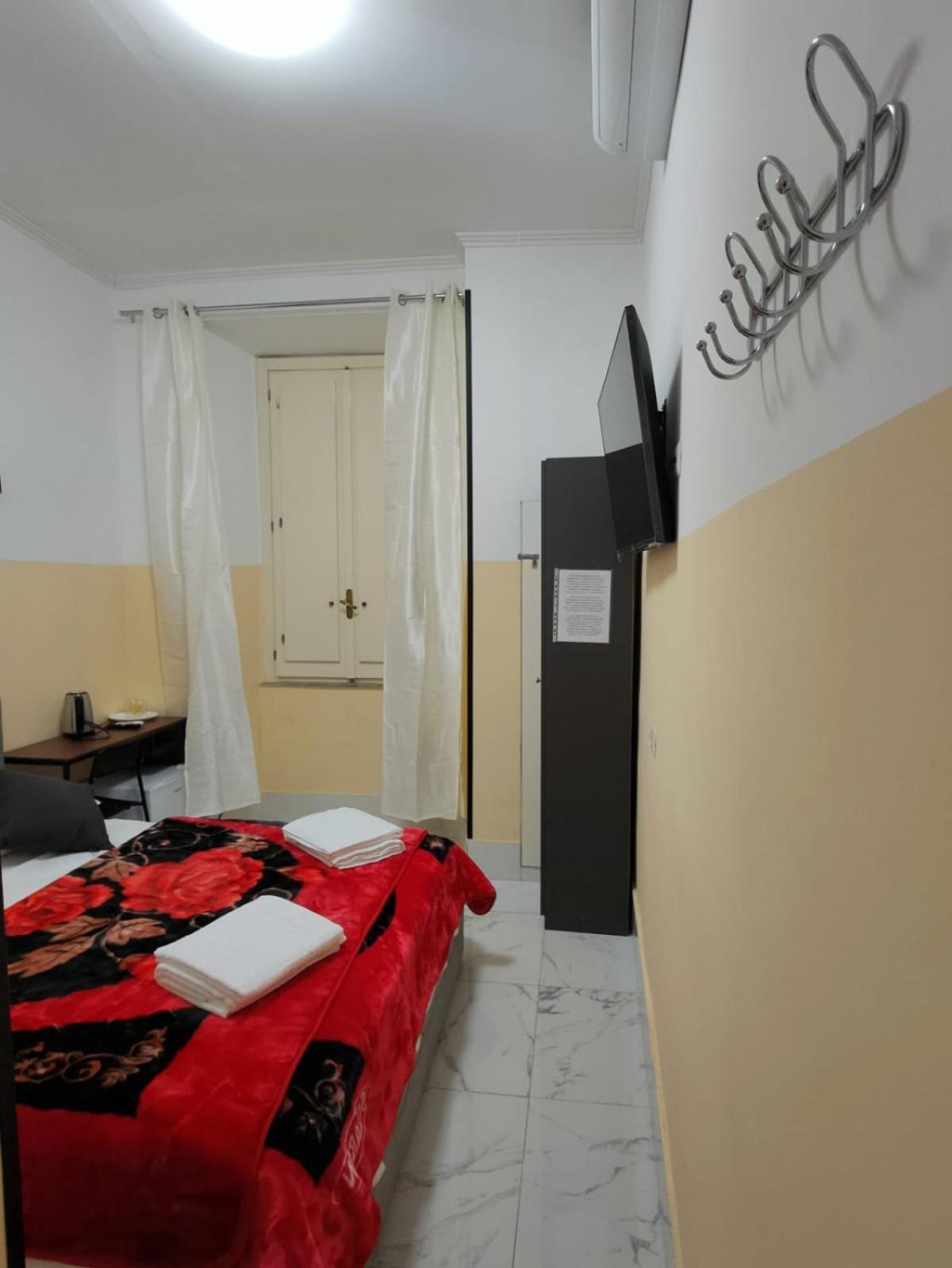 فندق Rattazzi Roma Centro المظهر الخارجي الصورة