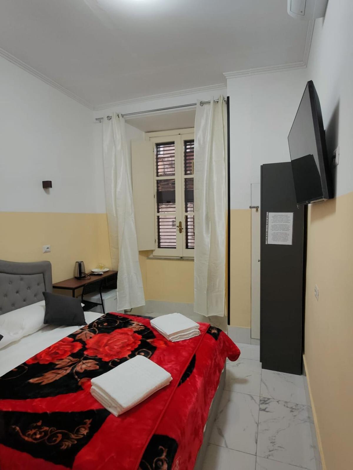 فندق Rattazzi Roma Centro المظهر الخارجي الصورة