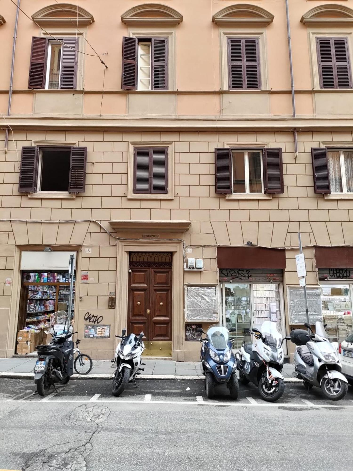 فندق Rattazzi Roma Centro المظهر الخارجي الصورة
