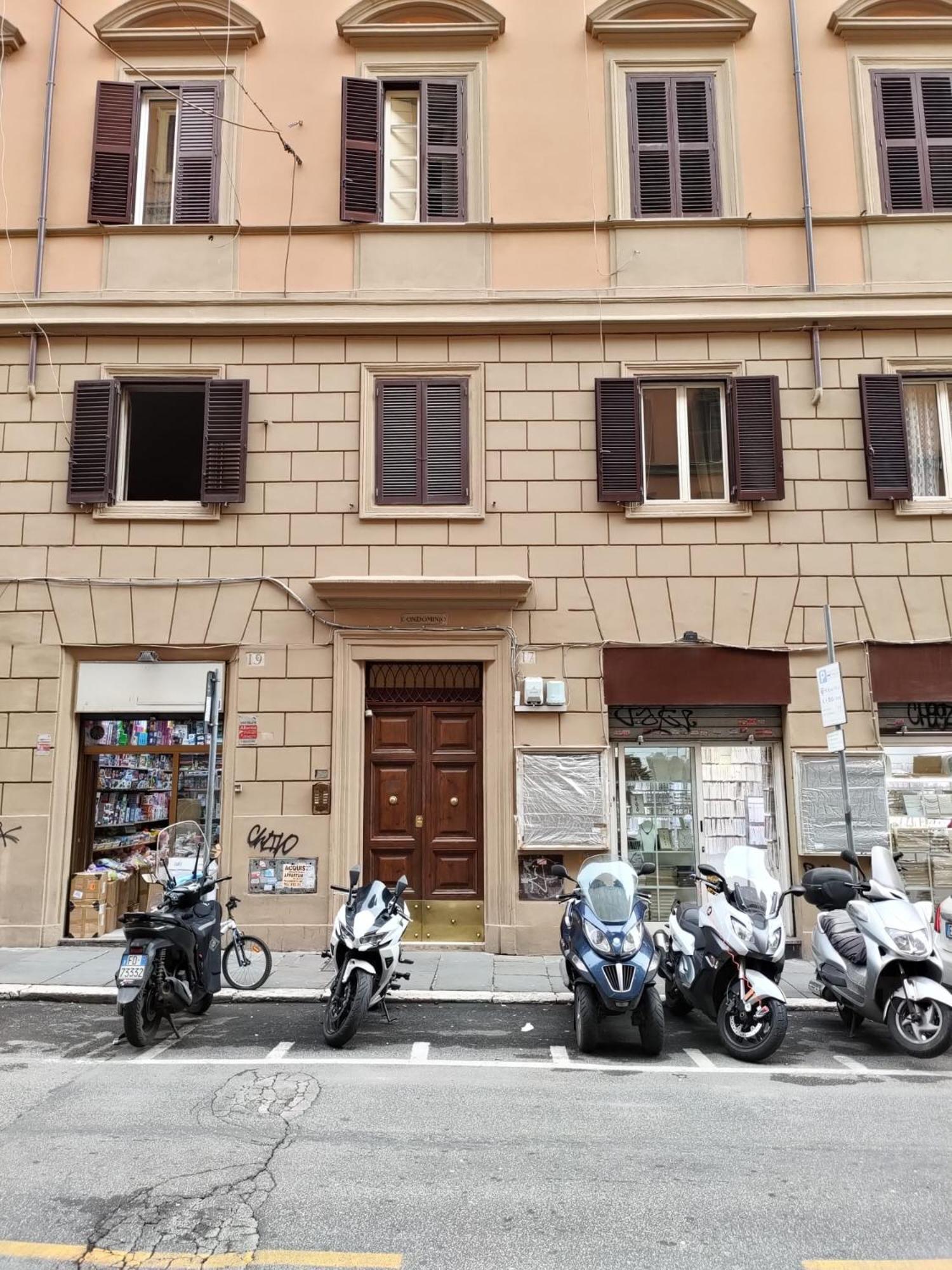 فندق Rattazzi Roma Centro المظهر الخارجي الصورة